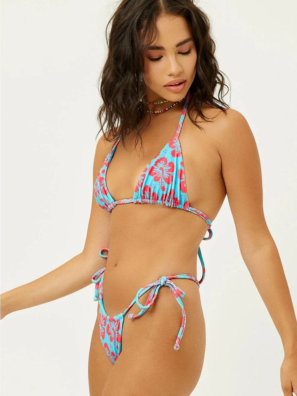 Frankie’s Terry Bikini